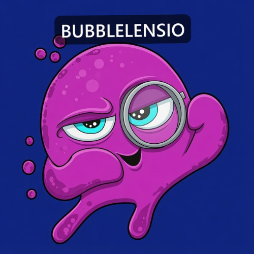 Bubblelensio