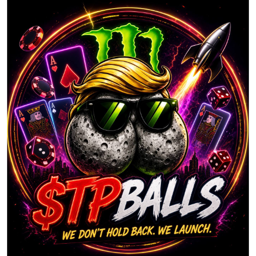 TRUMP BALLS