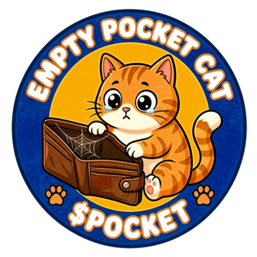Empty Pocket Cat