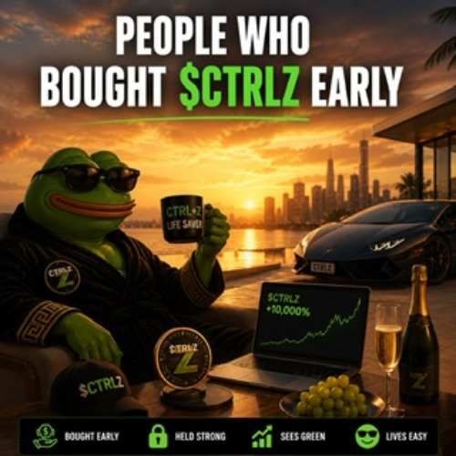CTRLZ token