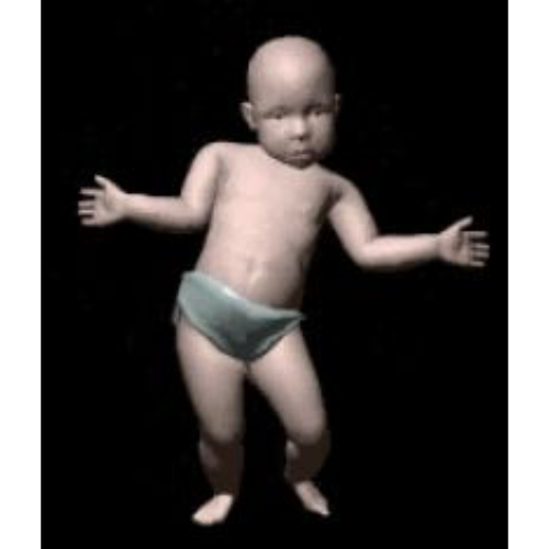 Dancing Baby