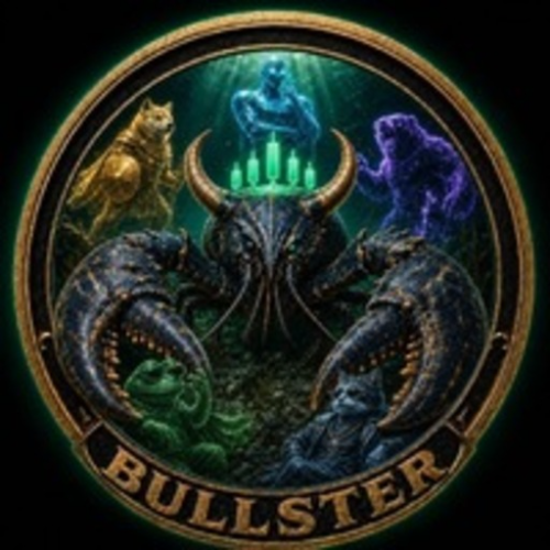 THE BULLSTER🐂