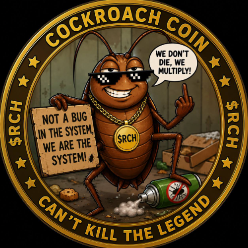Cockroach Coin