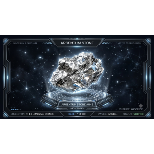 ARGENTUM STONE