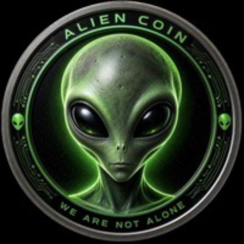 ALIEN COIN SOL