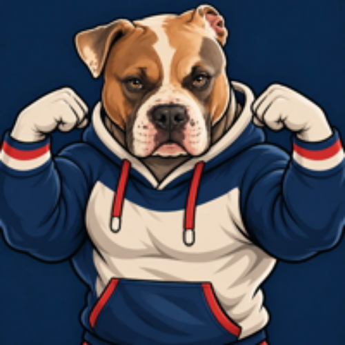 American Bully Coin