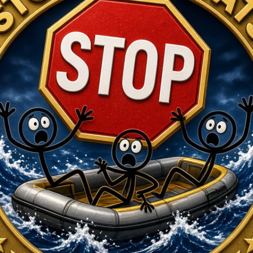 Stop The Boats