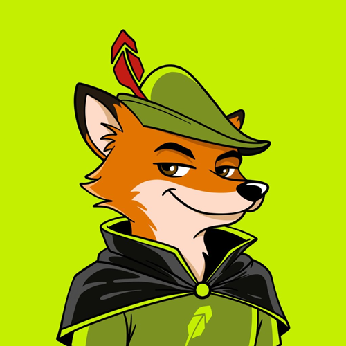 Robinhood Fox