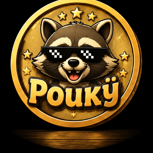Poukÿ Racoon