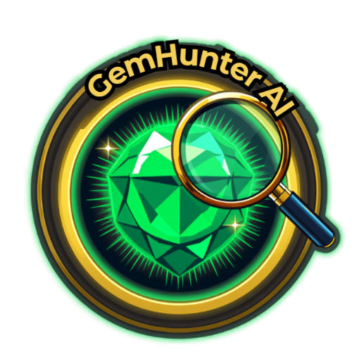 GemHunter Ai