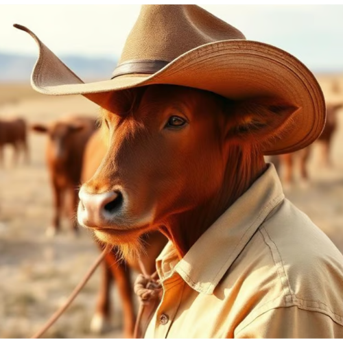 All hat and no cattle