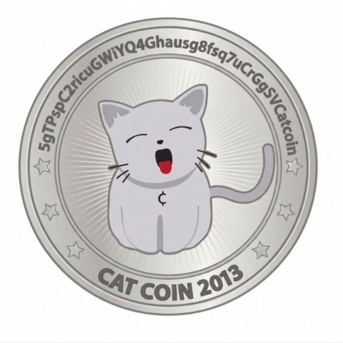 Official Solana Catcoin