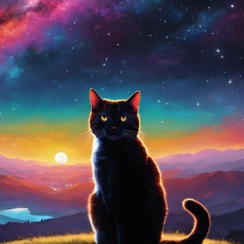 VOID CAT 🌑