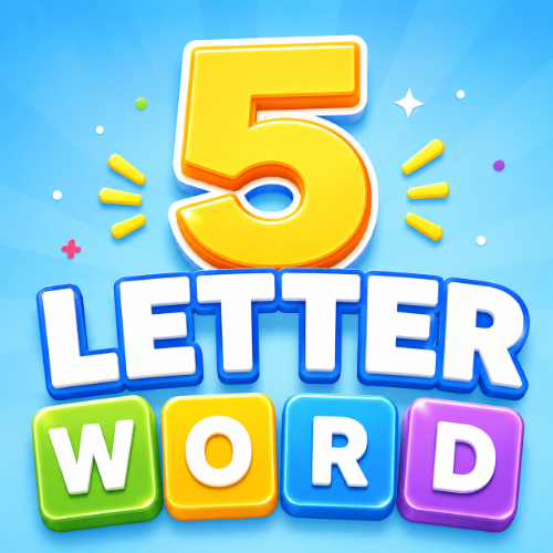 5 letter words