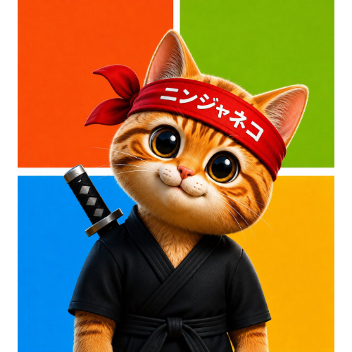 NINJACAT