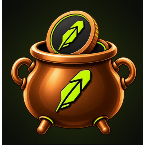 Copper Pot of Wealth