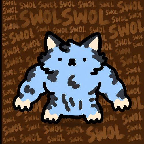 SWOL CAT