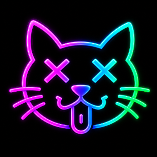 Broke Cat