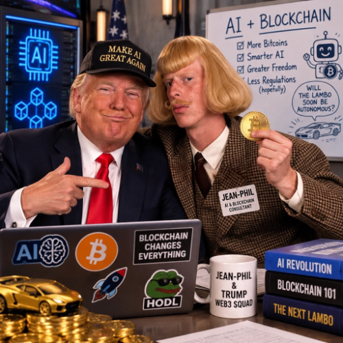 Make AI Great Again