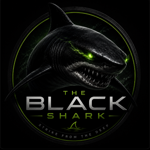 The Black Shark X