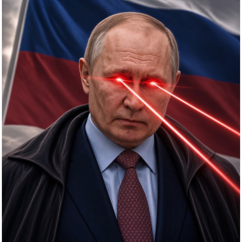 MAD PUTIN