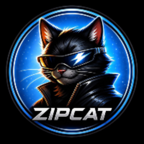 ZIP CAT
