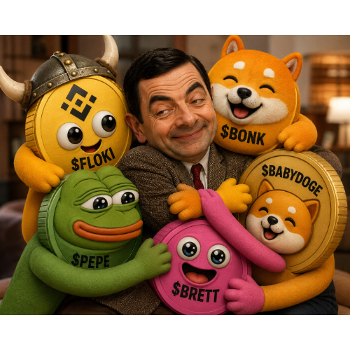 MR BEAN