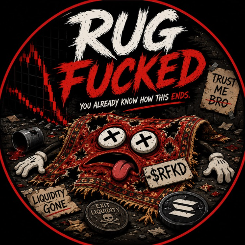 RUG FUCKED