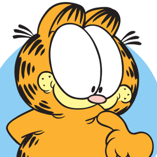 GARFIELD BTC 🚀