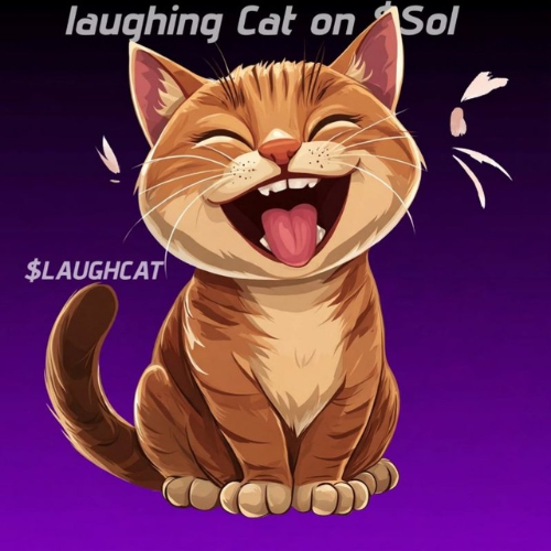 LAUGHING CAT| $LAUGHCAT