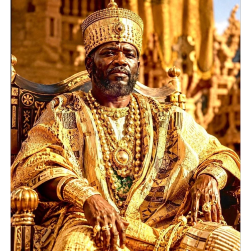 KING