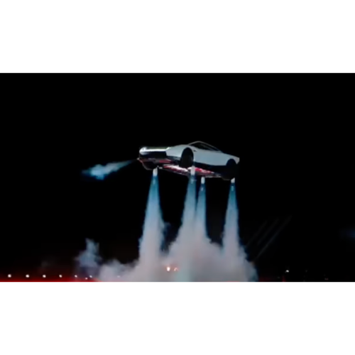 Flying Roadster