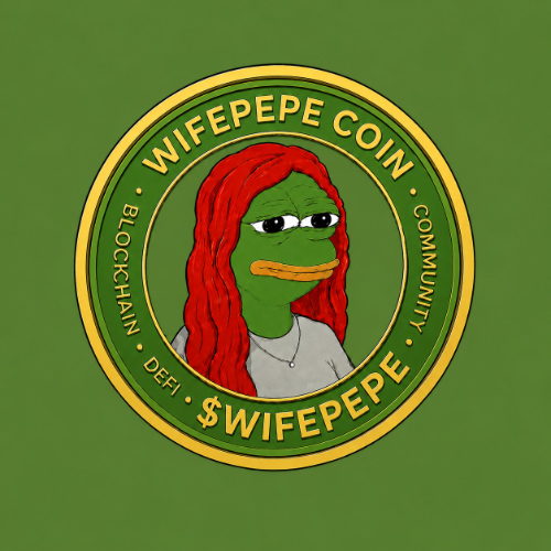 OFFICIAL WIFEPEPECOIN