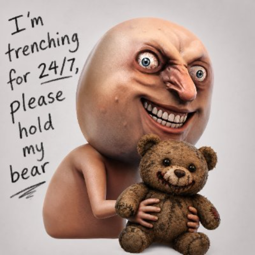 TRENCH BEAR