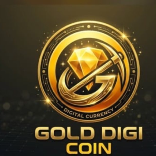 Gold Digi Coin