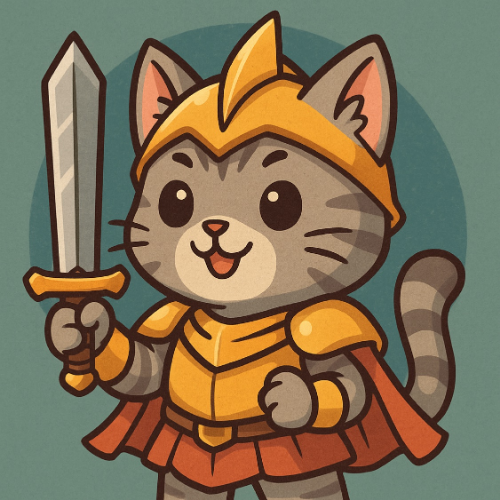 Purrsword Legion