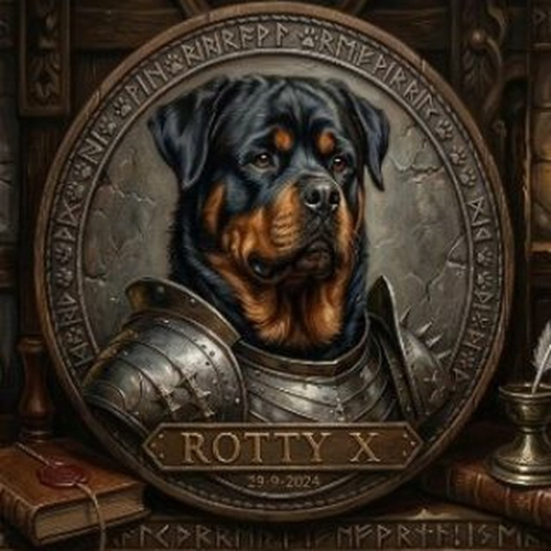 ROTTY X