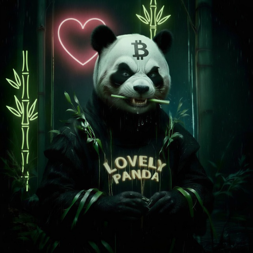 $lovely panda coin