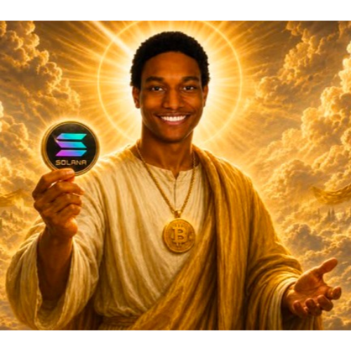 CRYPTO JESUS