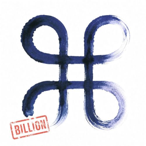 BILLION ⌘
