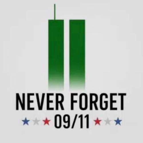 Official never forget