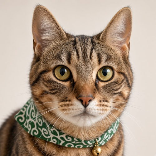 Ginnan the Cat
