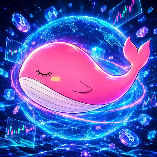 chill whale