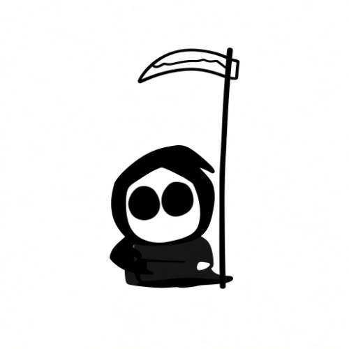 Lulu the Little Reaper