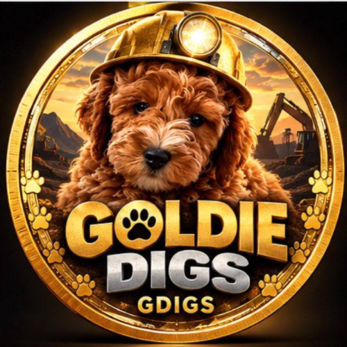 GOLDIE DIGS