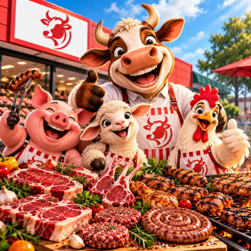 The Meat Contact