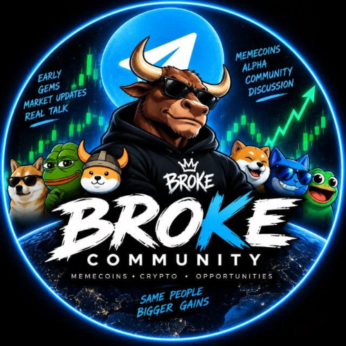 Broke