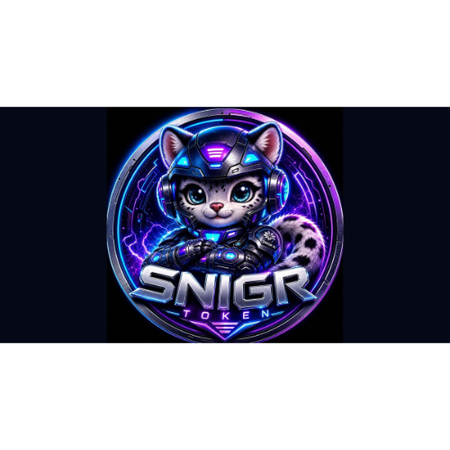 SNIGGR AI { $SNIGR }
