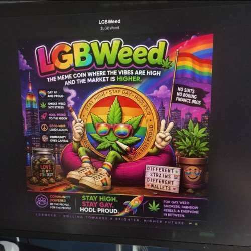 LGBWeed