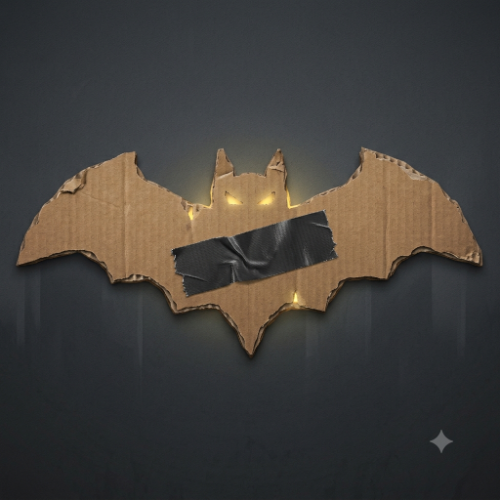 Low-Budget Batman
